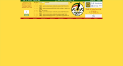 Desktop Screenshot of listen.rastafari.cz